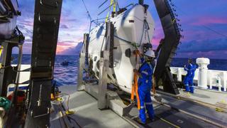 Pacific Ocean: World's Deepest