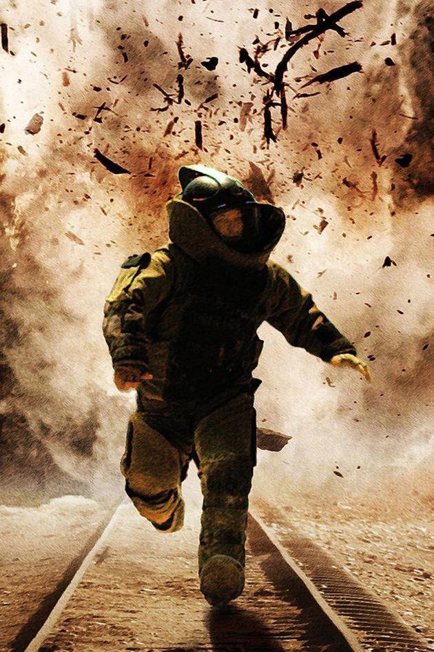 The Hurt Locker