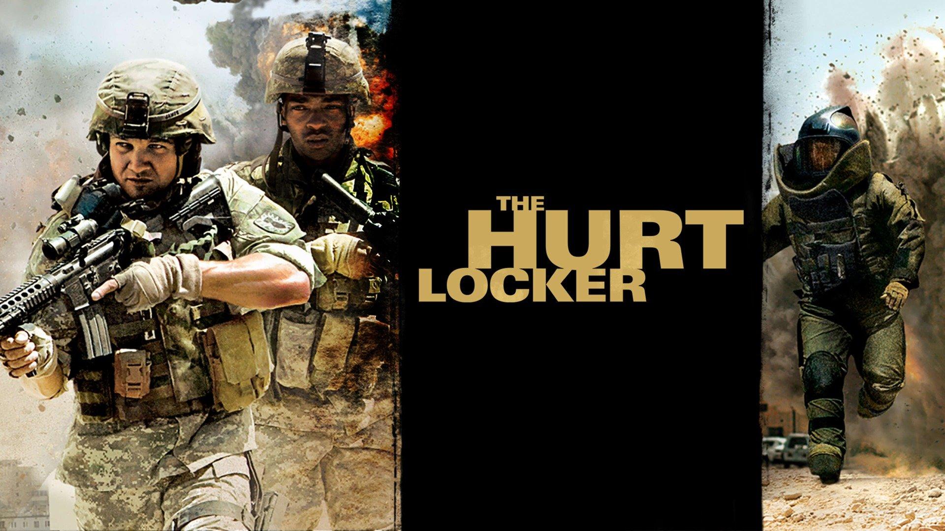 Where Can I Watch The Hurt Locker For Free