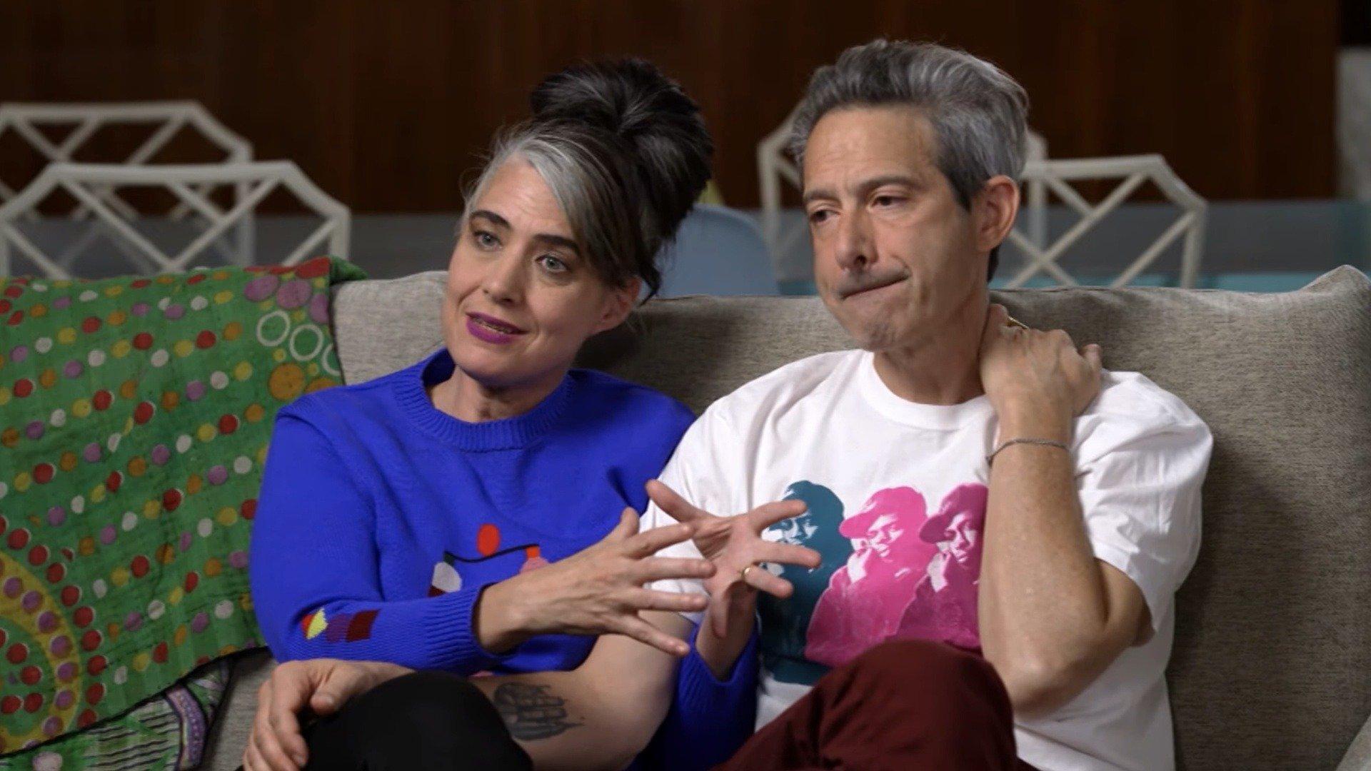 The Big Interview With Dan Rather Adam Horovitz Kathleen Hanna