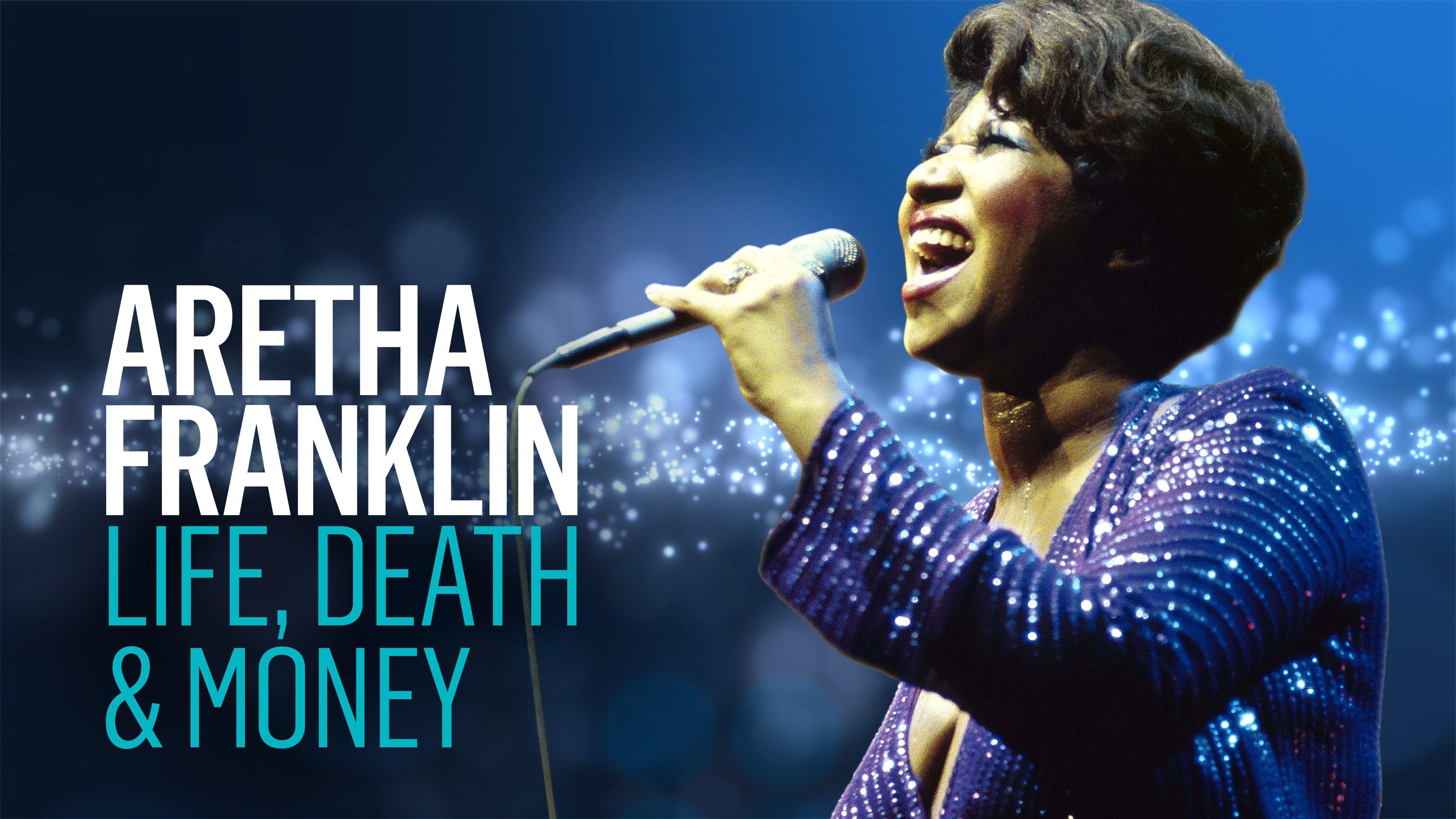 Watch Aretha Franklin: Life, Death & Money Streaming Online on Philo