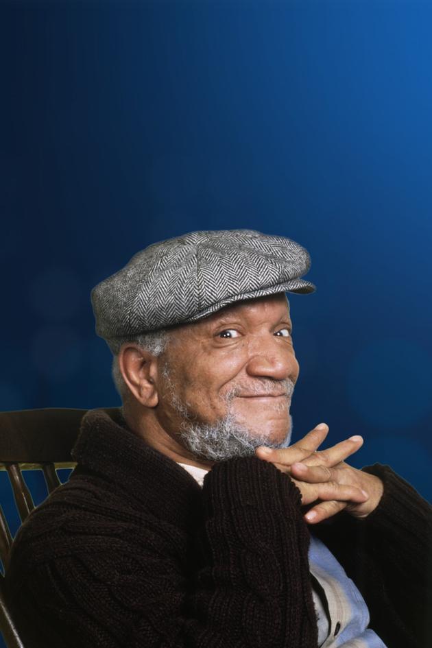 Redd Foxx: Life, Death & Money
