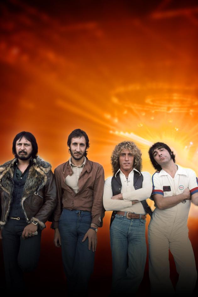 The Who: Breaking the Band