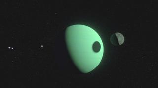 The Giant Ice Planets