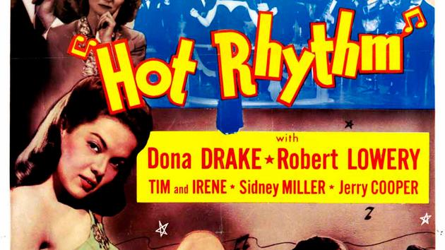 Hot Rhythm