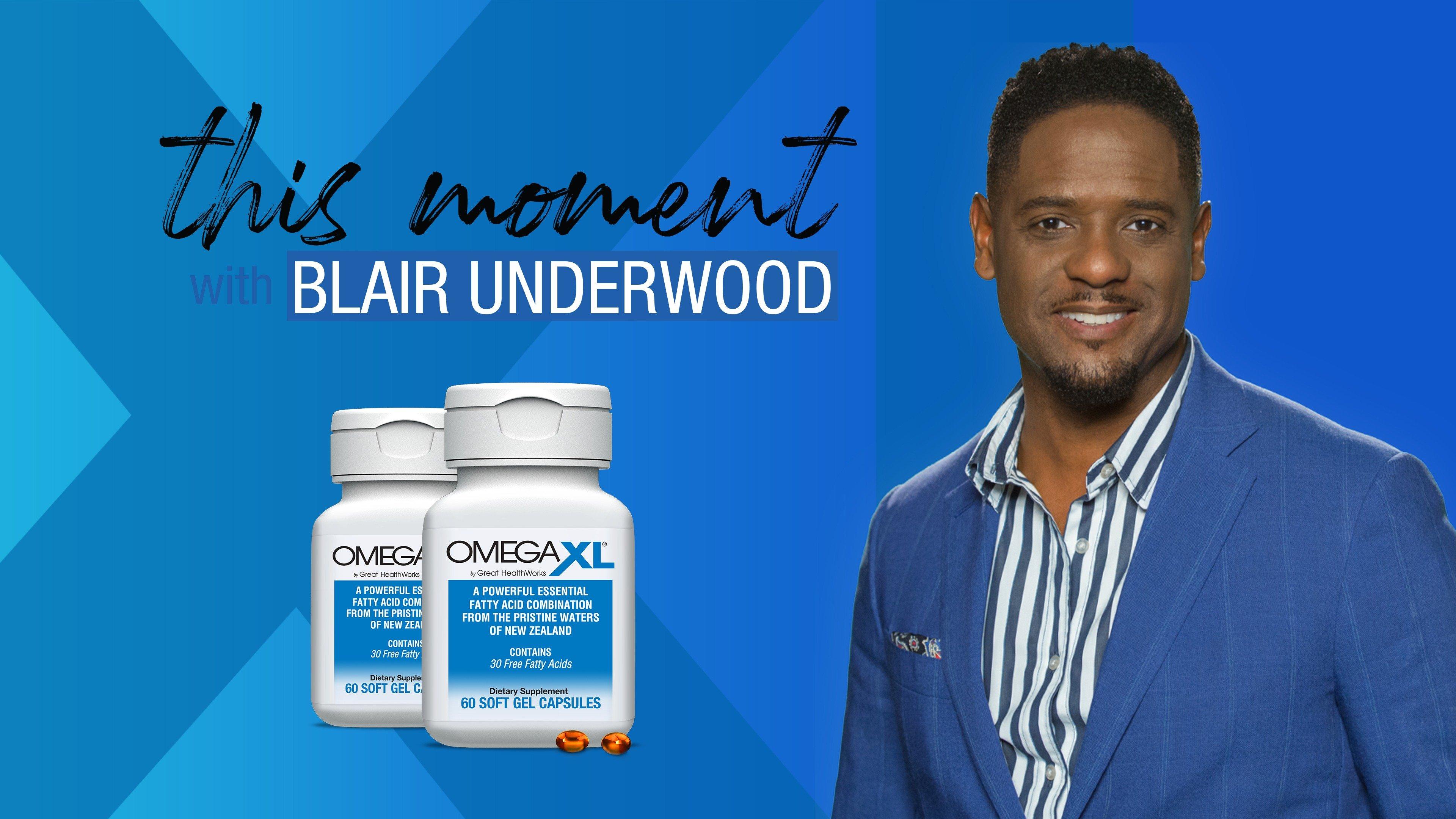 Watch Overcome Pain with Blair Underwood Streaming Online on Philo