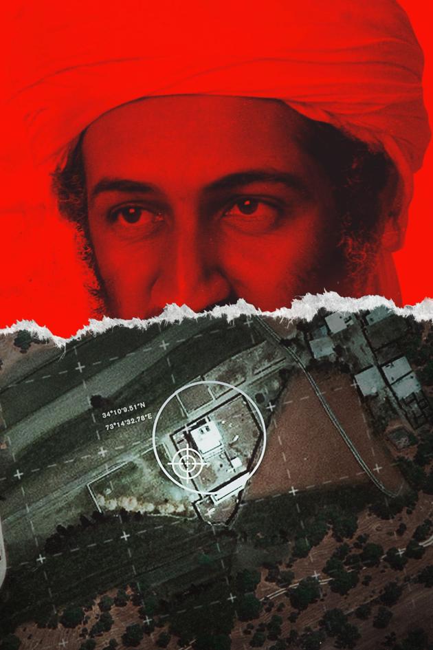 Revealed: The Hunt for Bin Laden