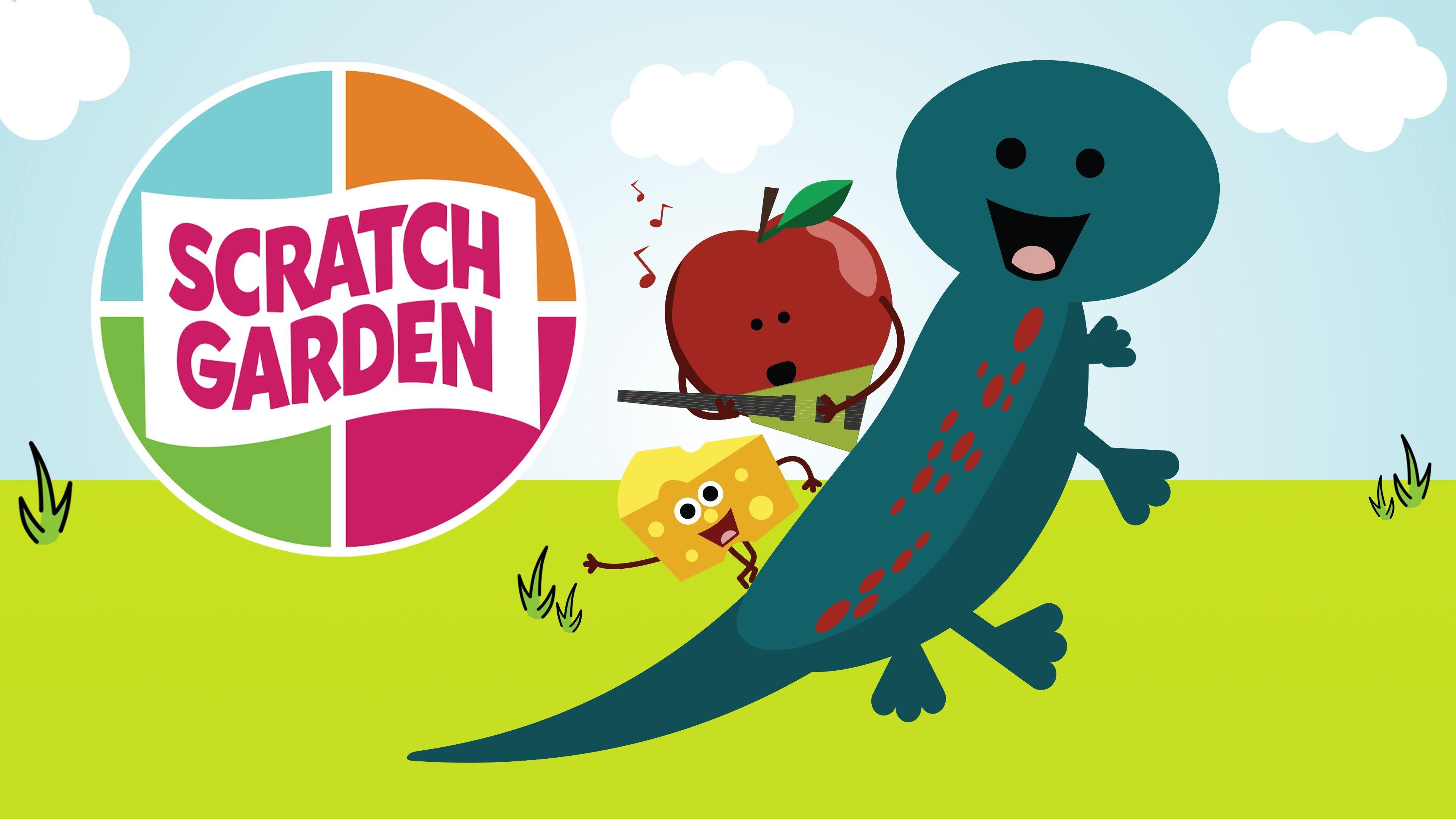 Watch Scratch Garden Streaming Online on Philo (Free Trial)