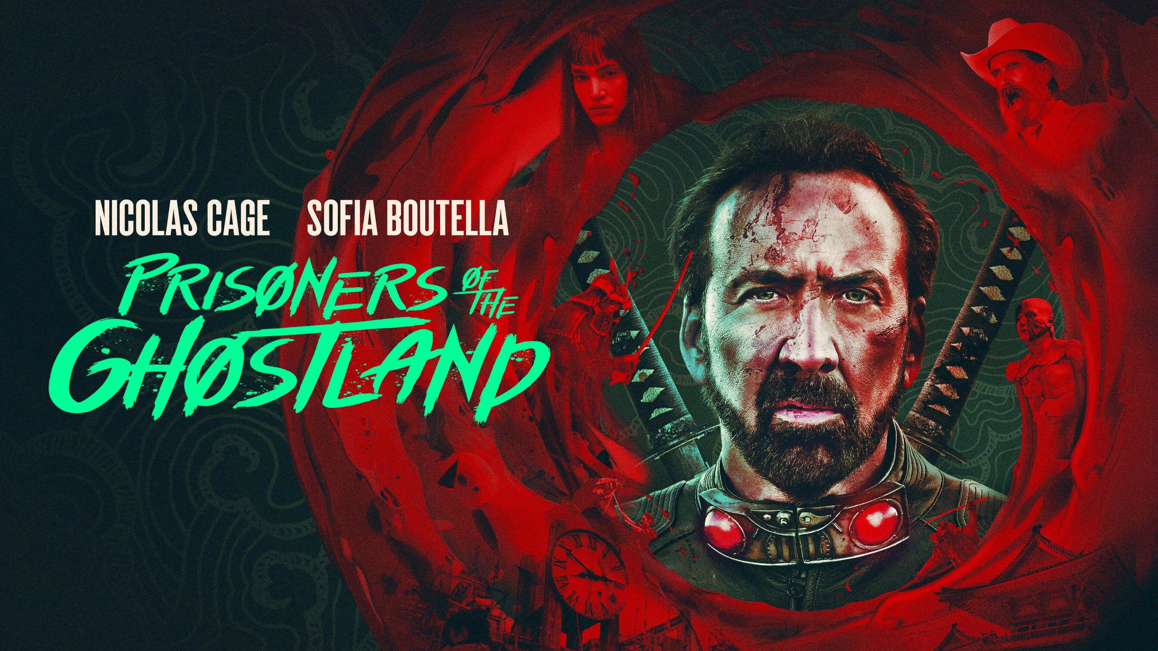 Watch Prisoners of the Ghostland Streaming Online on Philo (Free Trial)