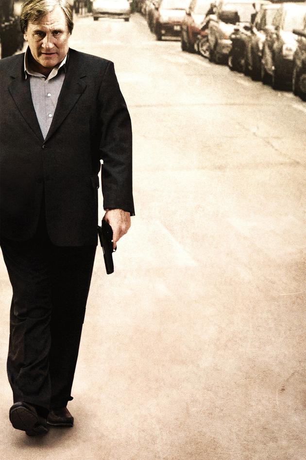 Inspector Bellamy