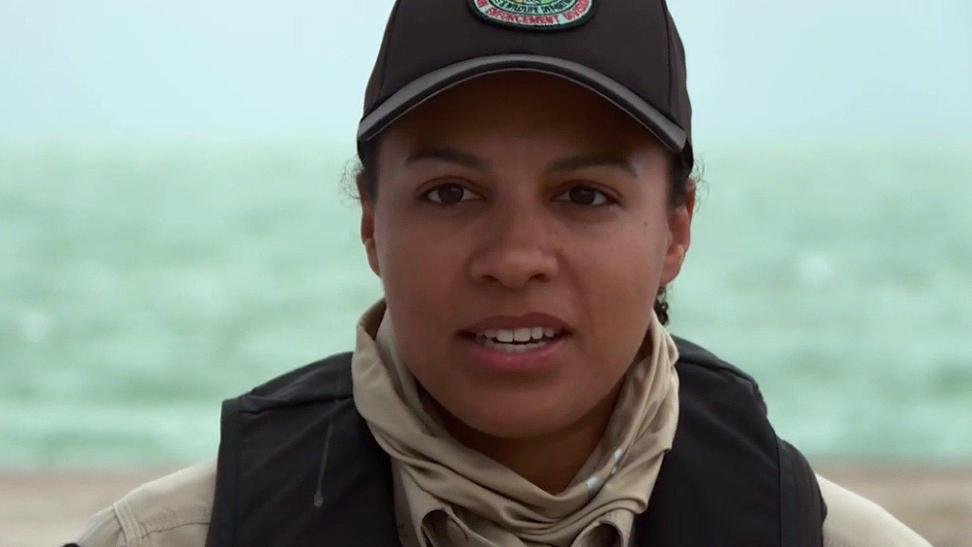 Lone Star Law: Blood Evidence