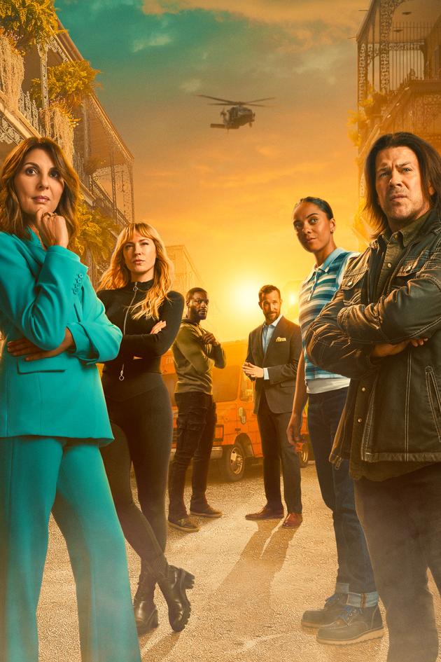 Leverage: Redemption