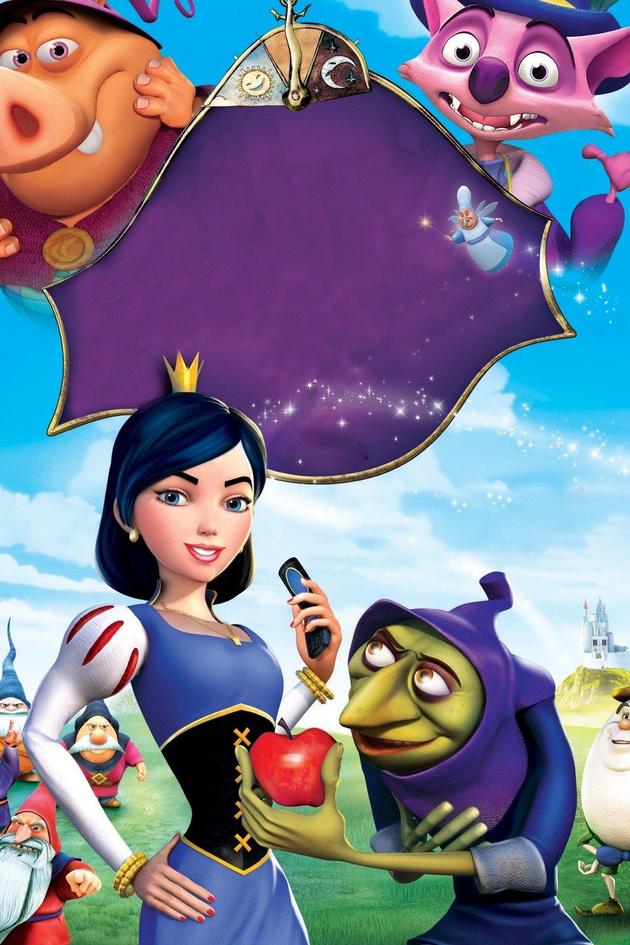 Happily N'Ever After 2: Snow White: Another Bite at the Apple