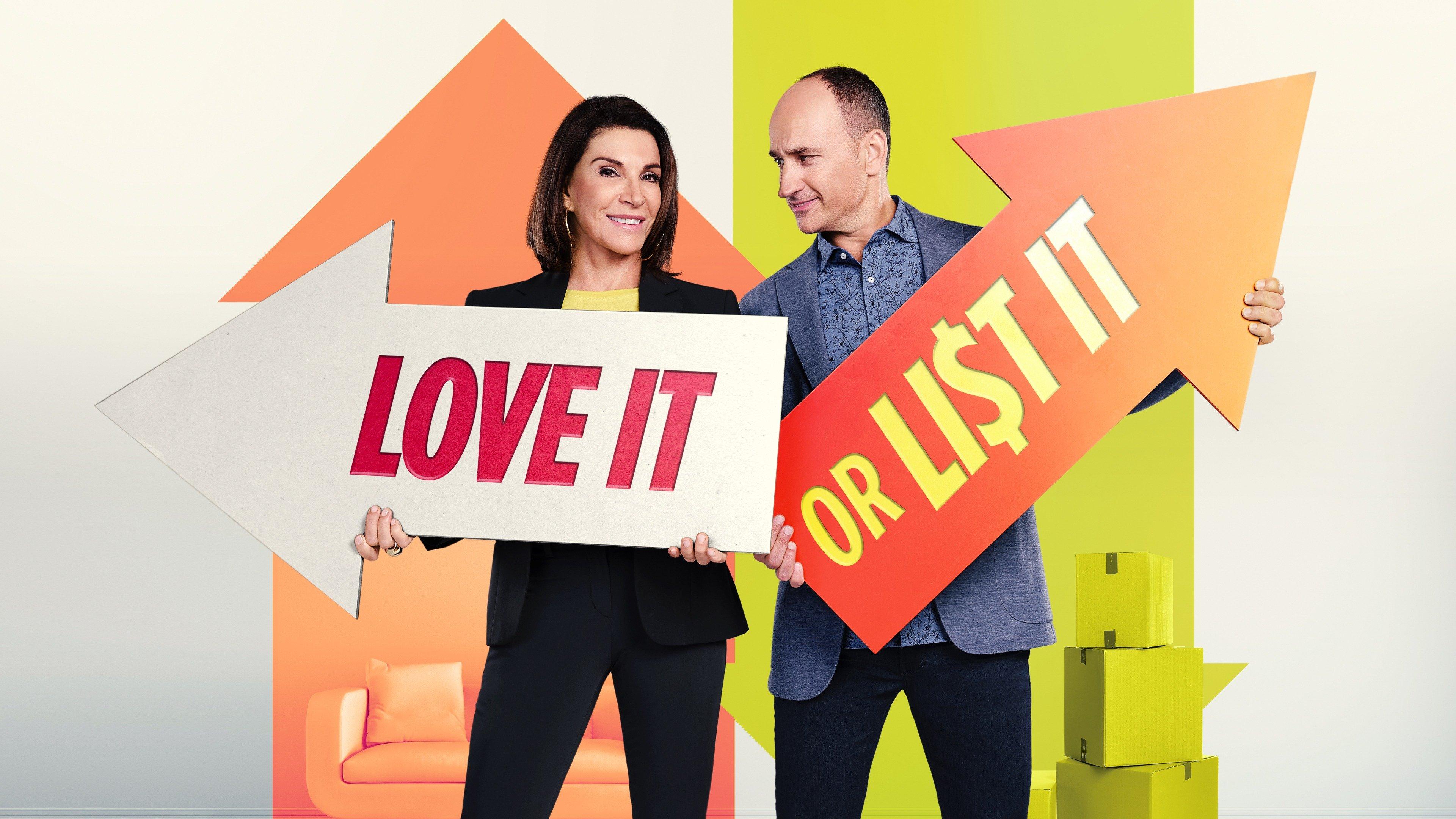 Watch Love It or List It Streaming Online on Philo (Free Trial) - Watch Love It Or List It Online Free
