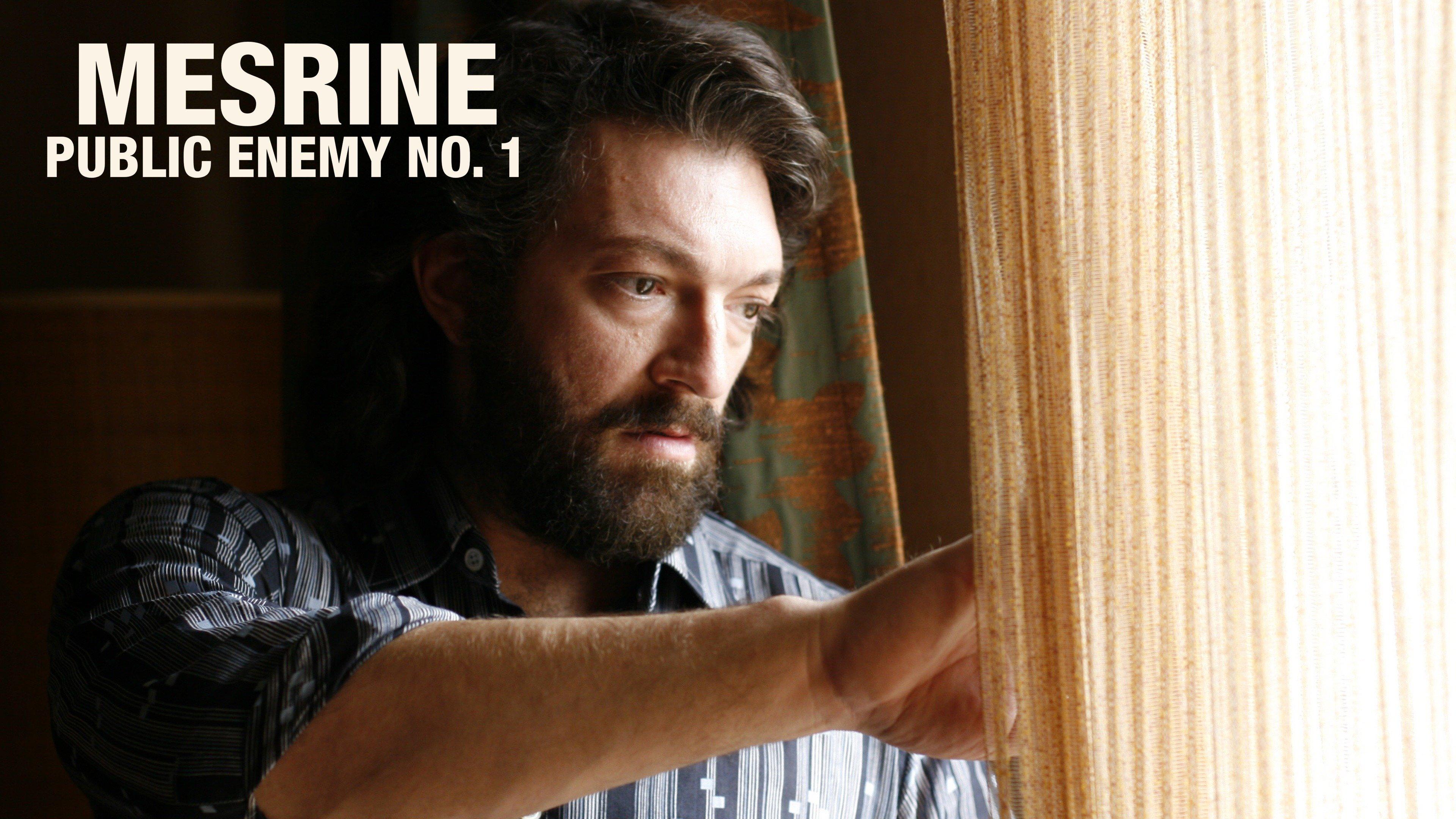 Mesrine L'ennemi Public N°1 Streaming