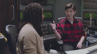 Eric Nam Does K-Pop