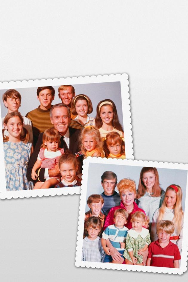 Yours, Mine and Ours