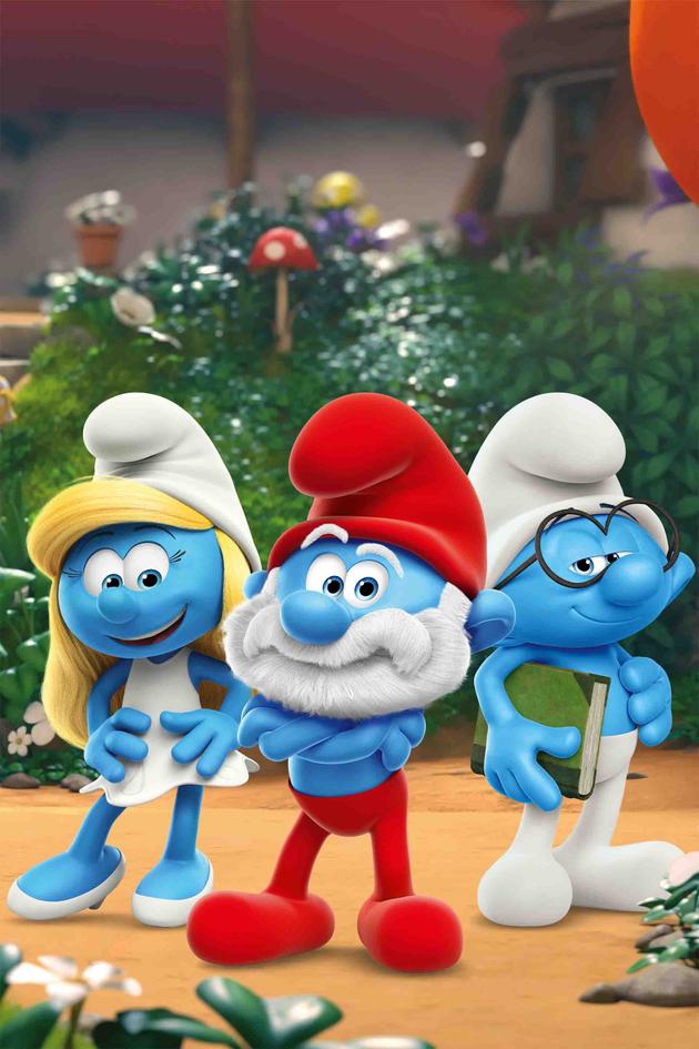 The Smurfs