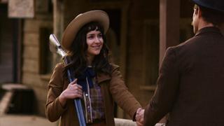 Annie Oakley: Rise of a Shooting Star
