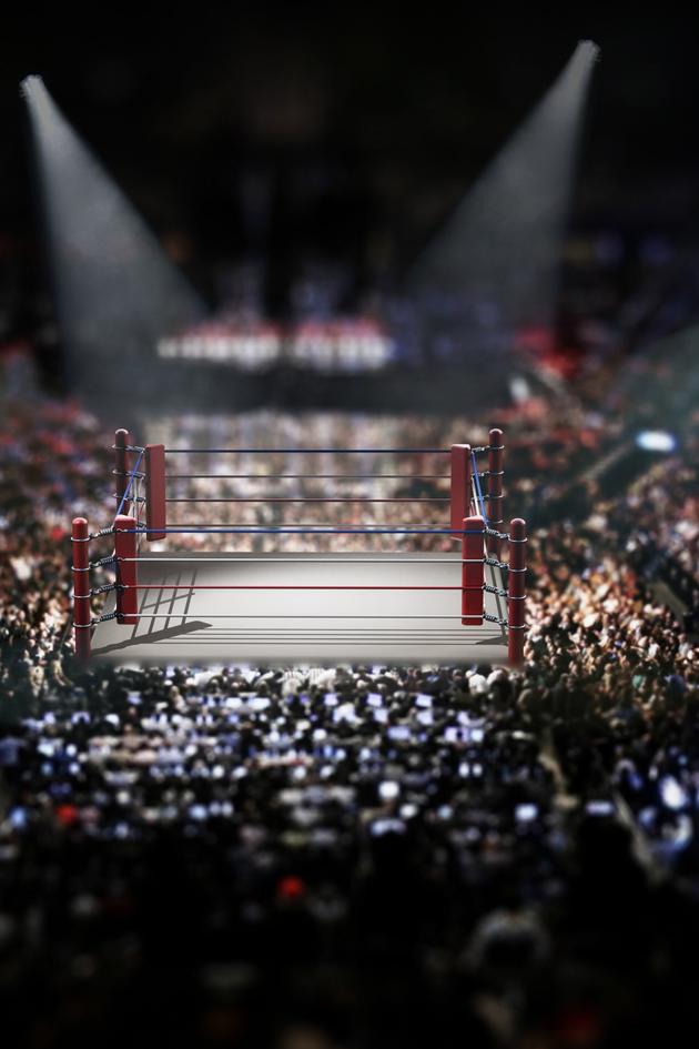 MMA Coverage