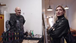 The Art World's Biggest Feud
