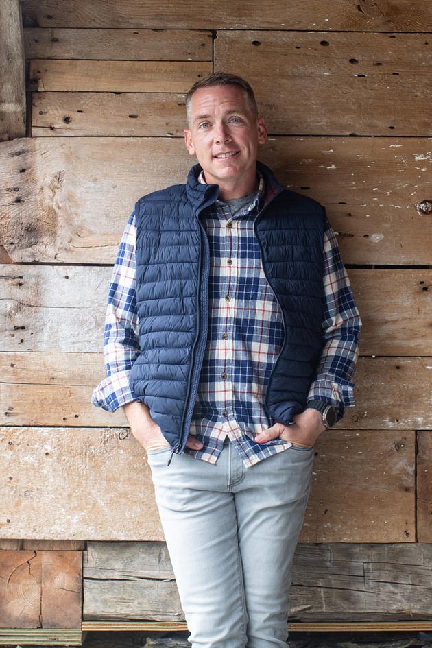 Restoration Road With Clint Harp