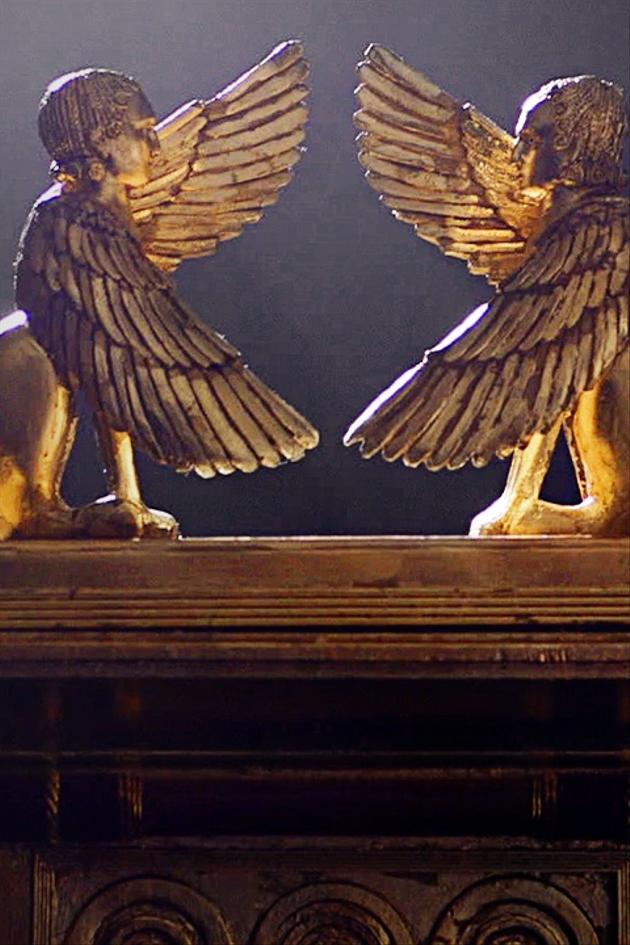 Secrets of the Lost Ark