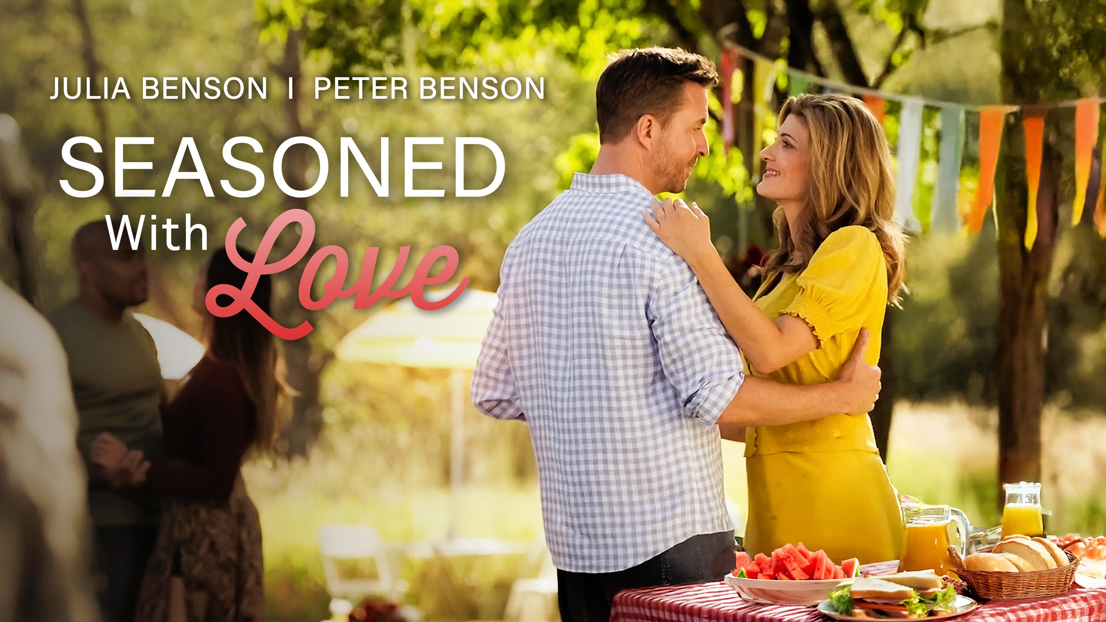 Watch Seasoned With Love Streaming Online on Philo (Free Trial)