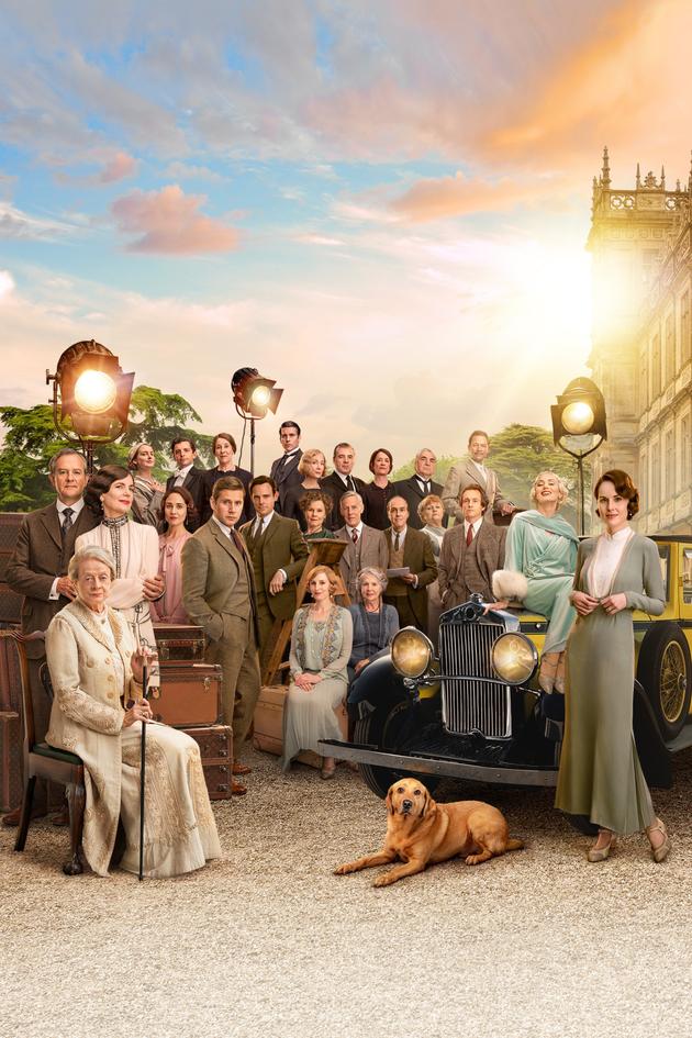Downton Abbey: A New Era