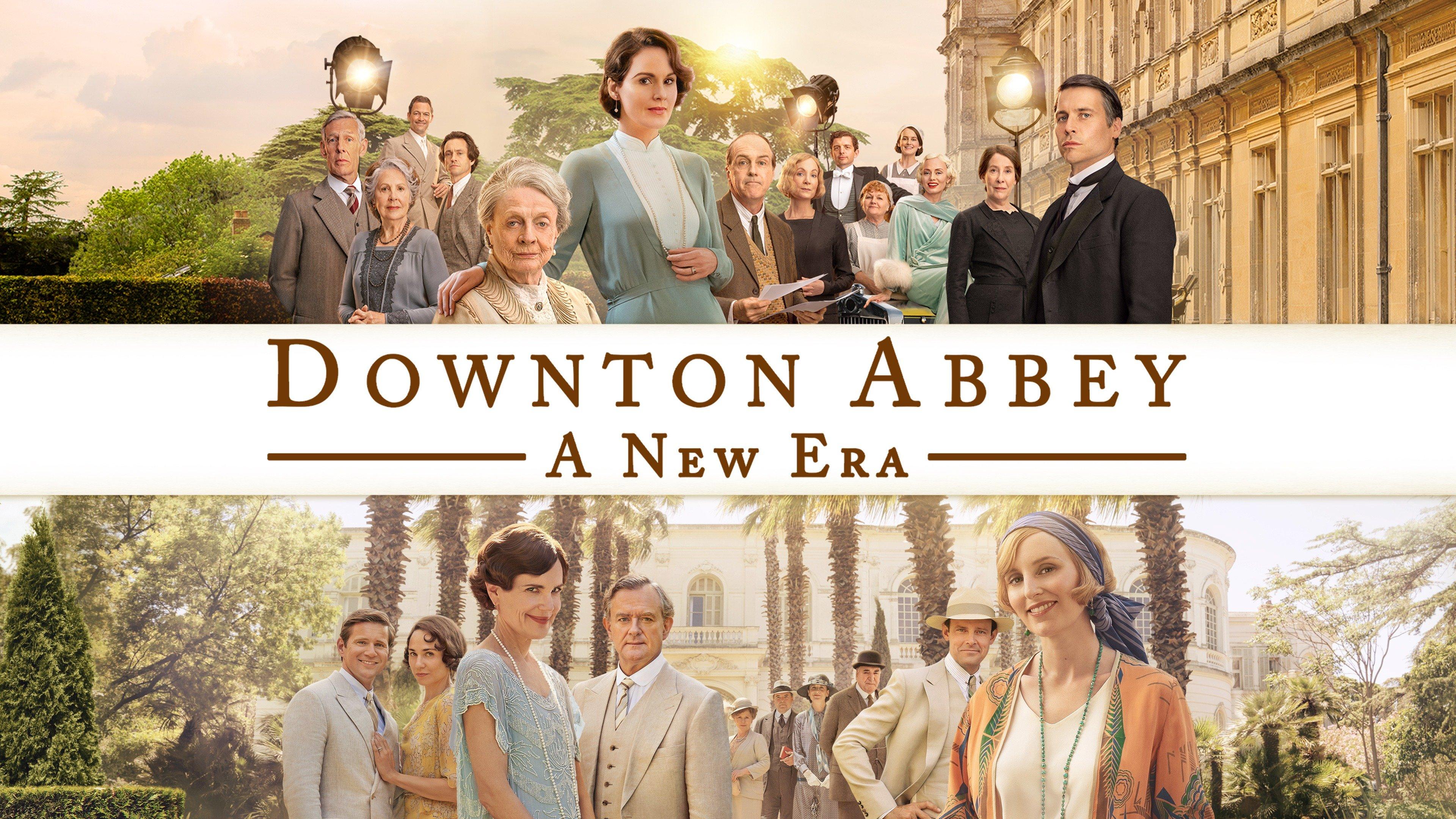 Watch Downton Abbey: A New Era Streaming Online on Philo (Free Trial)