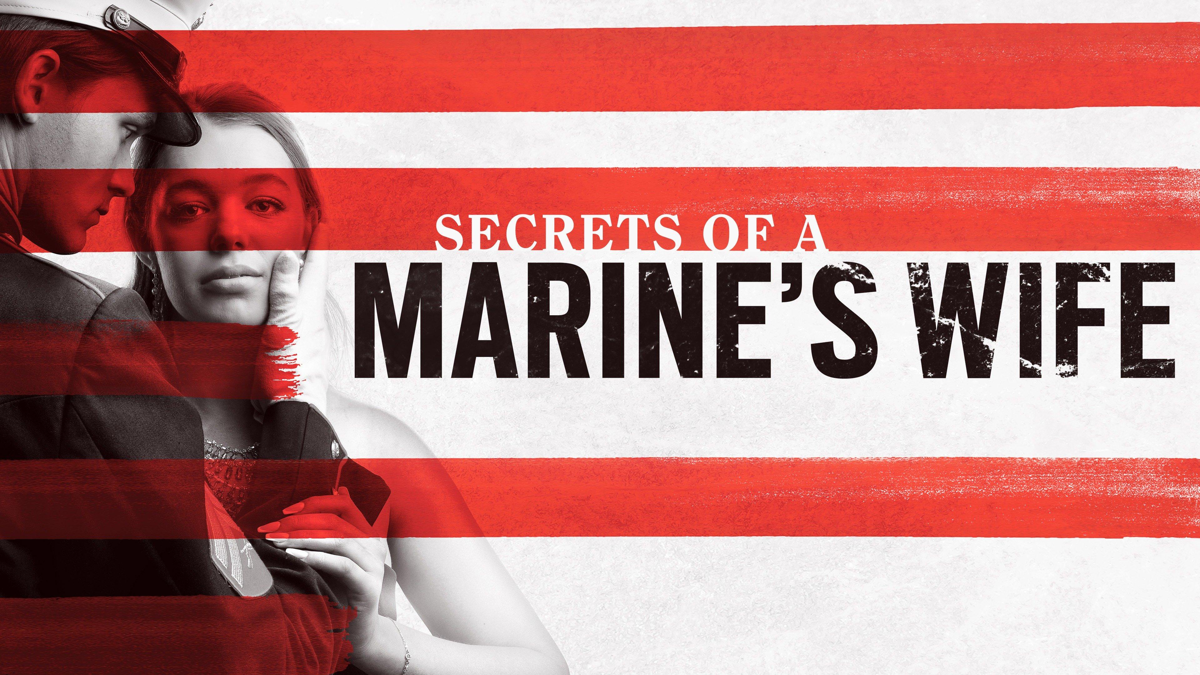 Secrets of a marine's wife movie netflix