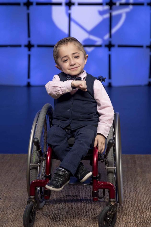 Transforming Lives by Shriners Hospitals for Children®