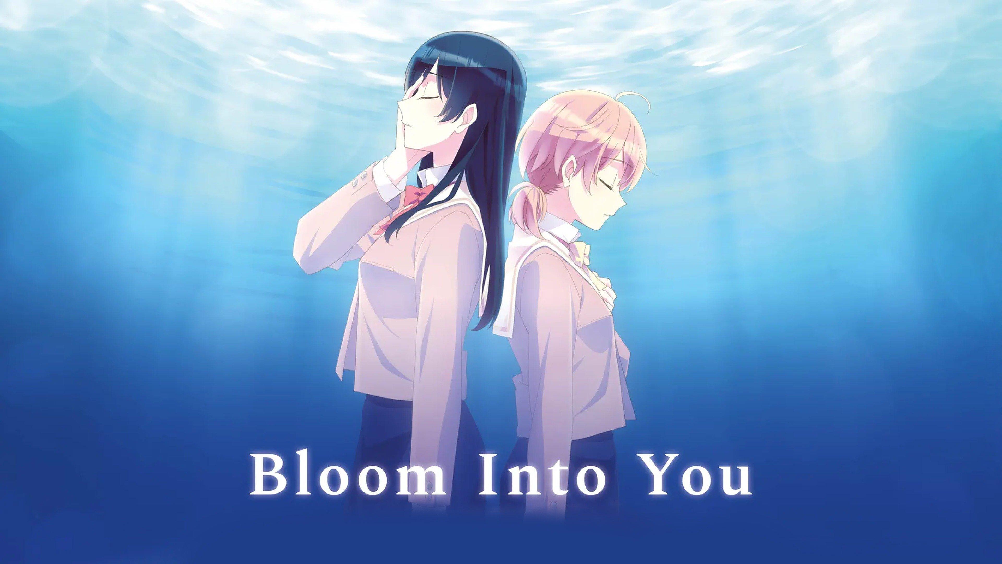 Watch Bloom Into You Streaming Online on Philo (Free Trial)