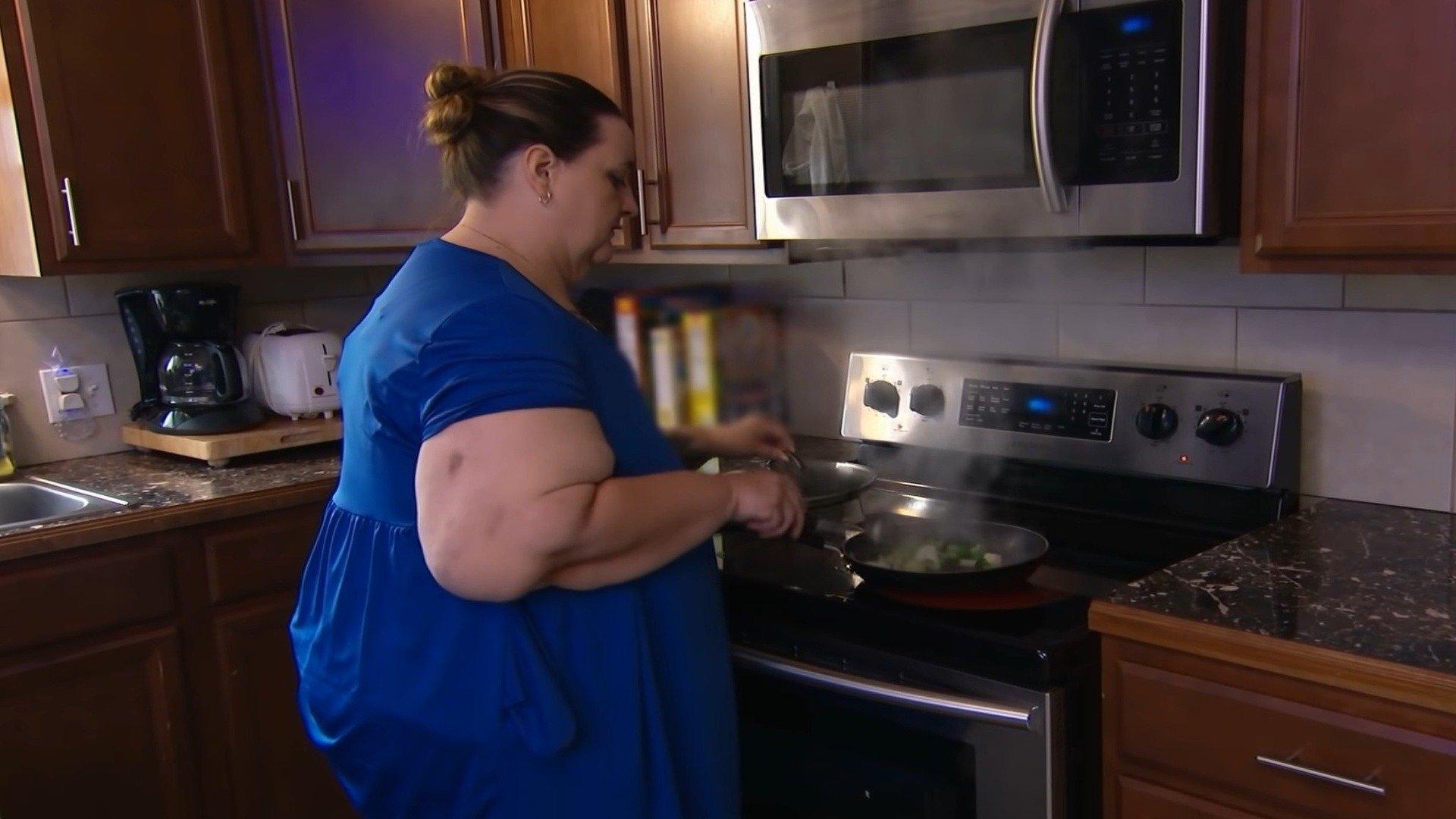 My 600-Lb. Life: Where Are They Now?: Angie J: Part 1