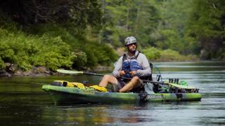 Paddling the Petawawa River