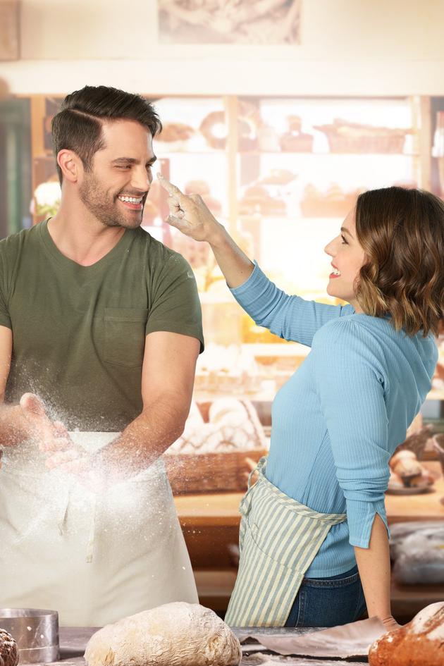The Baker's Son