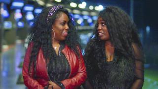 No Secrets Between Sisters