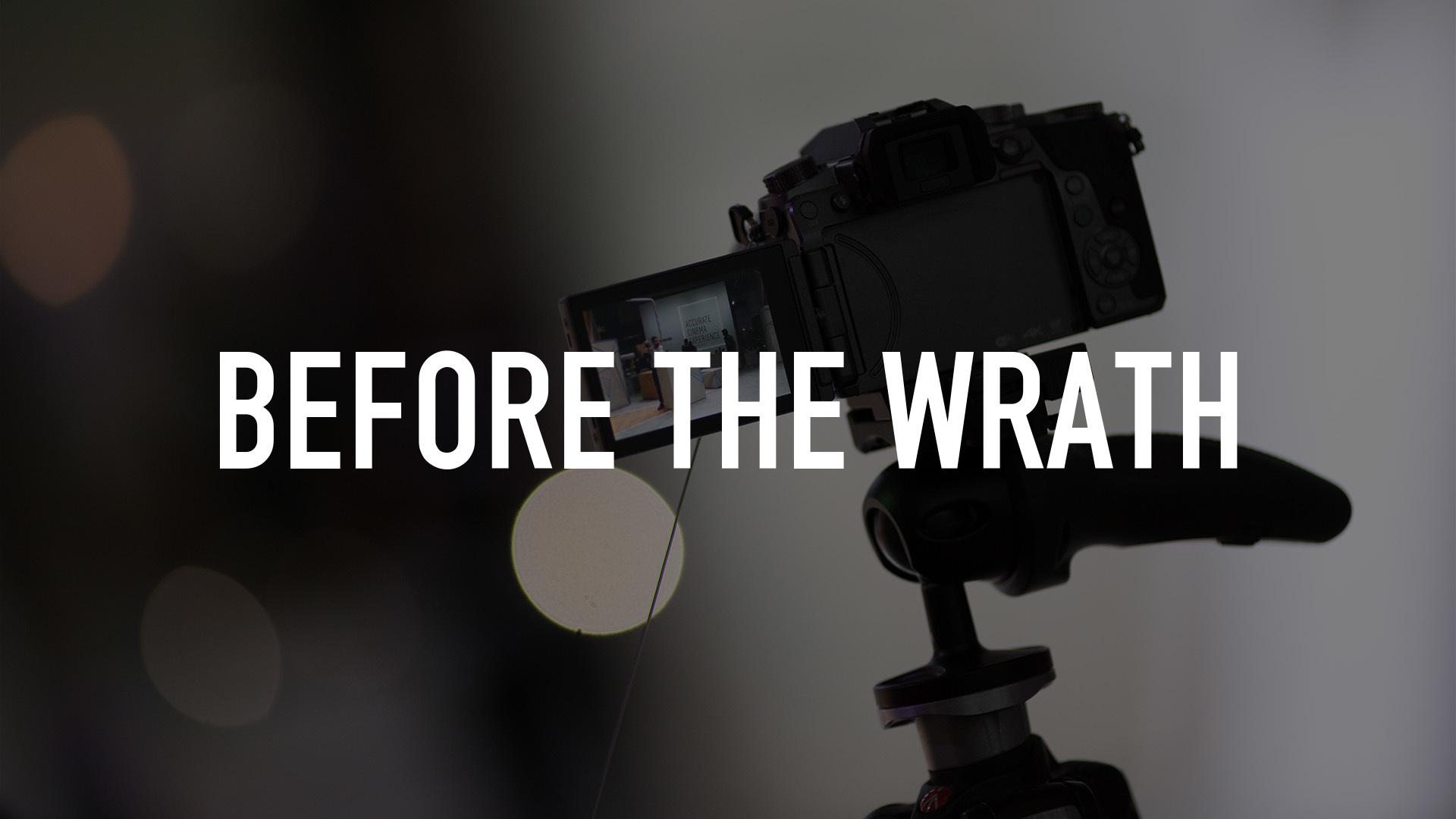 Watch Before the Wrath Streaming Online on Philo (Free Trial)