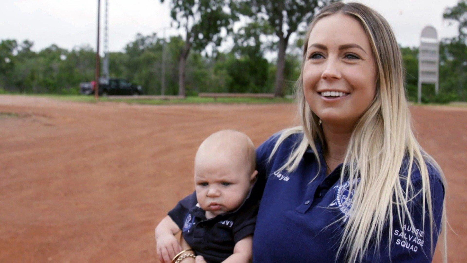 Extreme Salvage Squad Extreme salvage squad