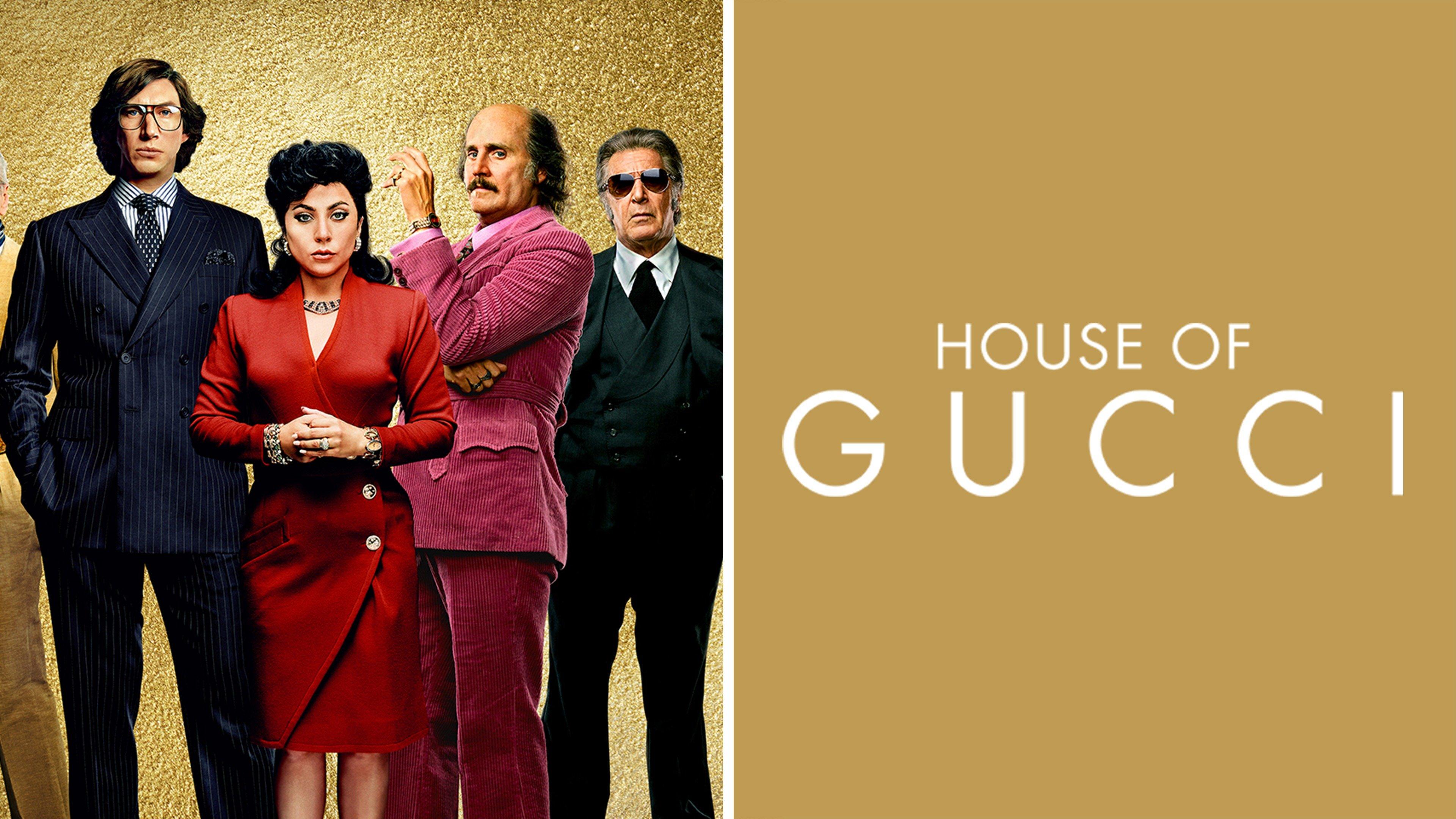 House of Gucci On Demand - Watch Streaming | Philo
