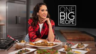 One BIG Recipe