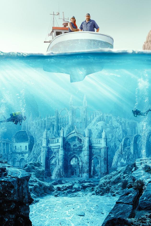 Hunting Atlantis