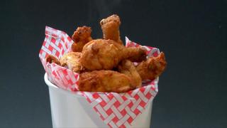 The Food That Built America