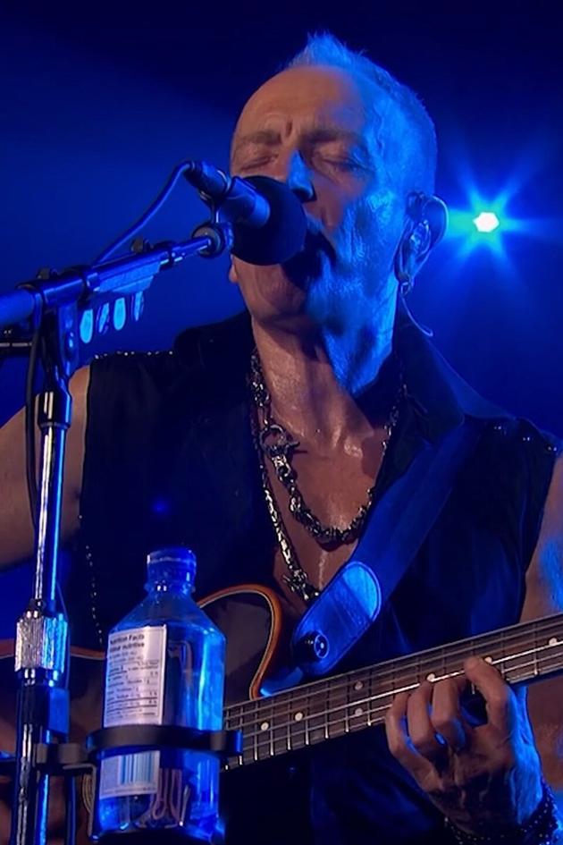 Def Leppard Hits Vegas: Live At Planet Hollywood