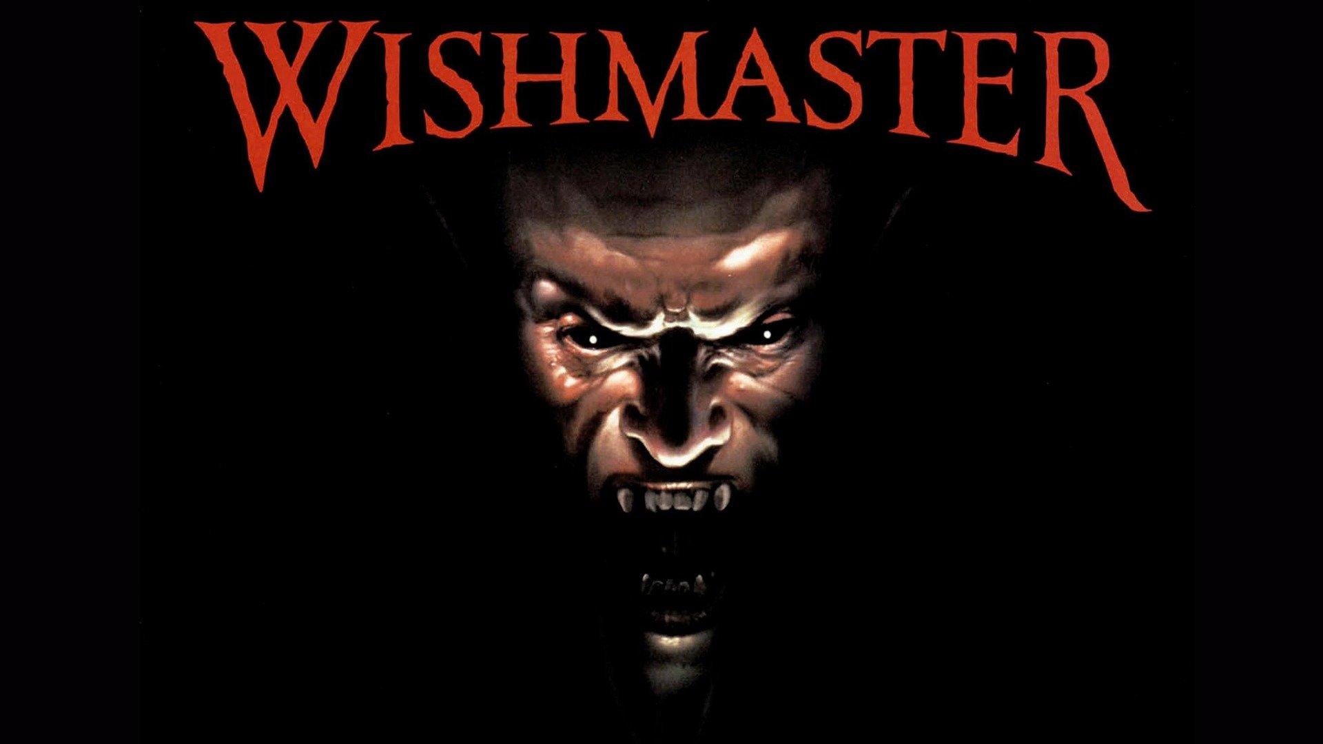 Watch Wishmaster Streaming Online on Philo (Free Trial) Watch Wishmaster Streaming Online on Philo (Free Trial)