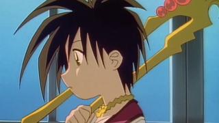 Demon Domon: His Unknown Power!
