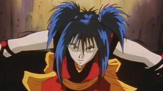 A Wicked Woman's Trap: Angry Fujin