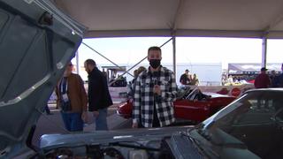 Barrett-Jackson: REVVED UP