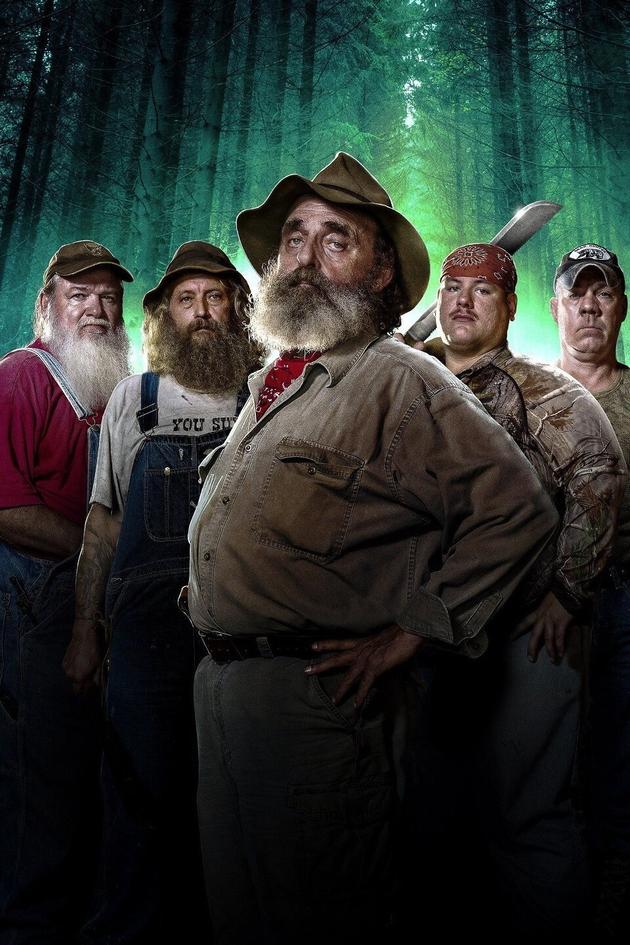 Mountain Monsters