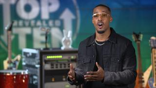 The Top Ten Revealed
